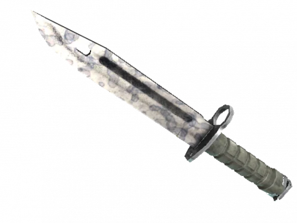 ★ Bayonet | Stained (Field-Tested)