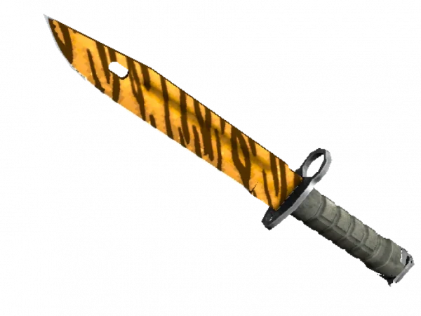 ★ Bayonet | Tiger Tooth (Factory New)