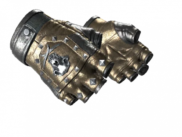 ★ Bloodhound Gloves | Bronzed (Factory New)