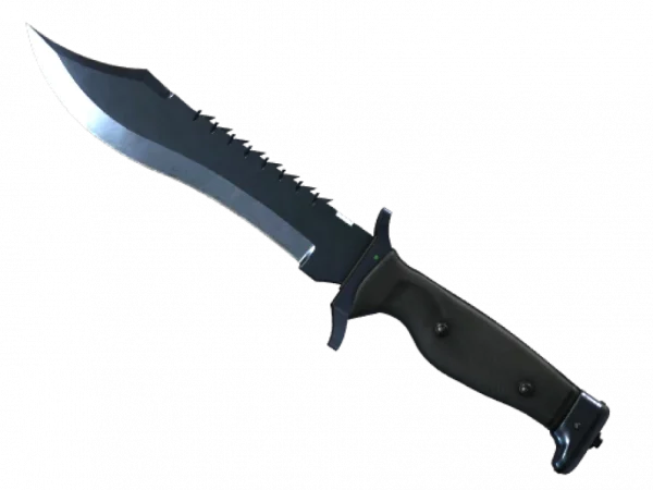 ★ Bowie Knife | Blue Steel (Minimal Wear)