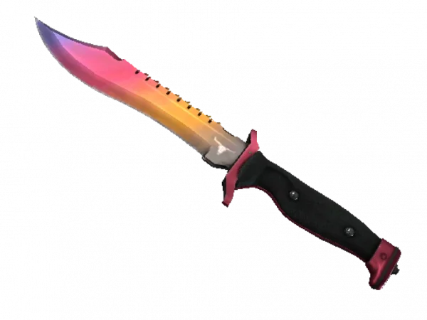 ★ Bowie Knife | Fade (Minimal Wear)