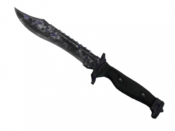 ★ Bowie Knife | Freehand (Battle-Scarred)