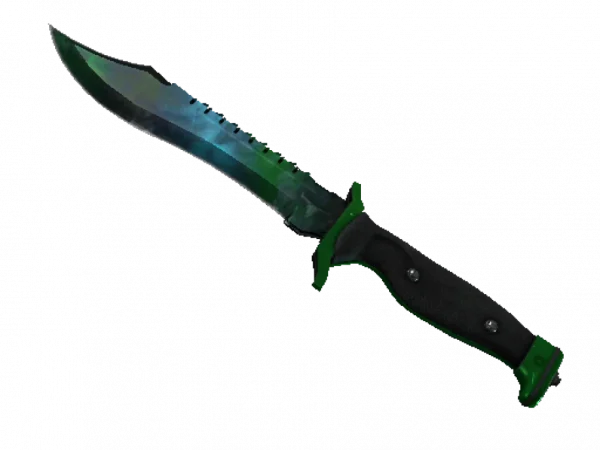 ★ Bowie Knife | Gamma Doppler (Factory New)