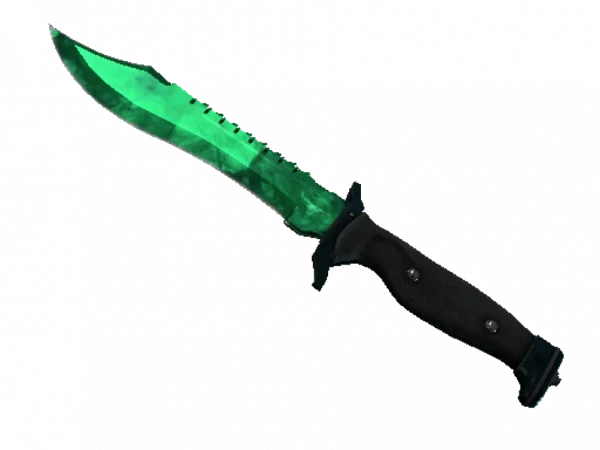 ★ Bowie Knife | Gamma Doppler (Minimal Wear)