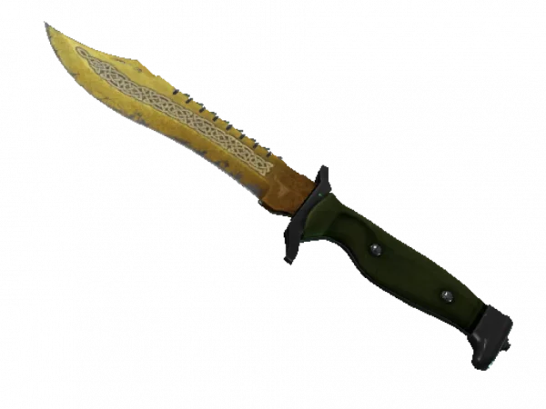 ★ Bowie Knife | Lore (Battle-Scarred)