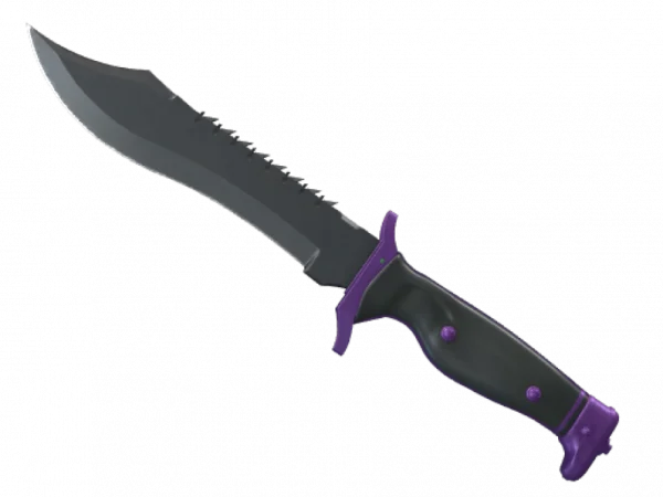 ★ Bowie Knife | Ultraviolet (Factory New)