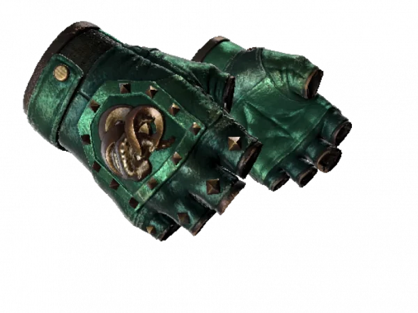 ★ Broken Fang Gloves | Jade (Field-Tested)