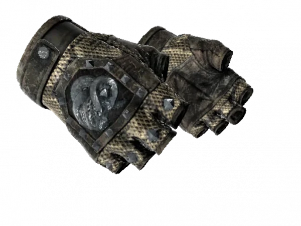 ★ Broken Fang Gloves | Unhinged (Battle-Scarred)