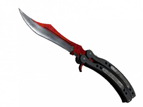 ★ Butterfly Knife | Autotronic (Field-Tested)