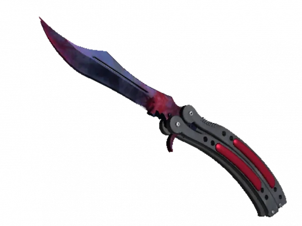 ★ Butterfly Knife | Doppler (Factory New)