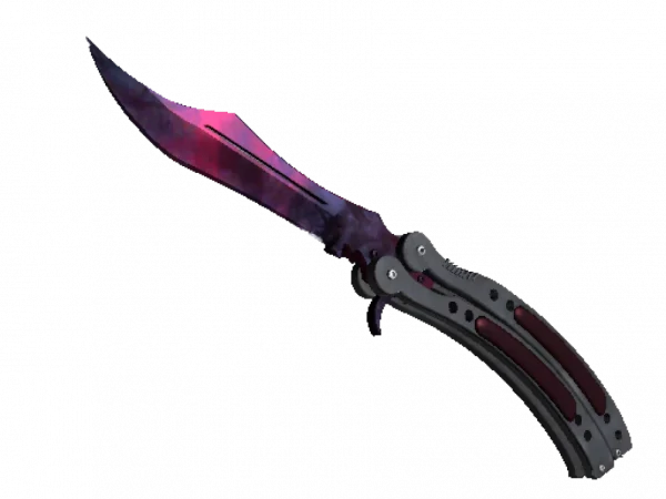 ★ Butterfly Knife | Doppler (Minimal Wear)