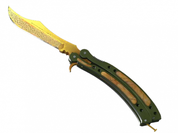 ★ Butterfly Knife | Lore (Minimal Wear)