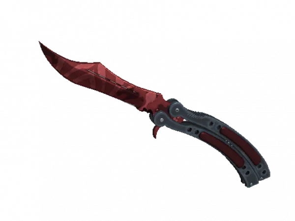 ★ Butterfly Knife | Slaughter (Factory New)