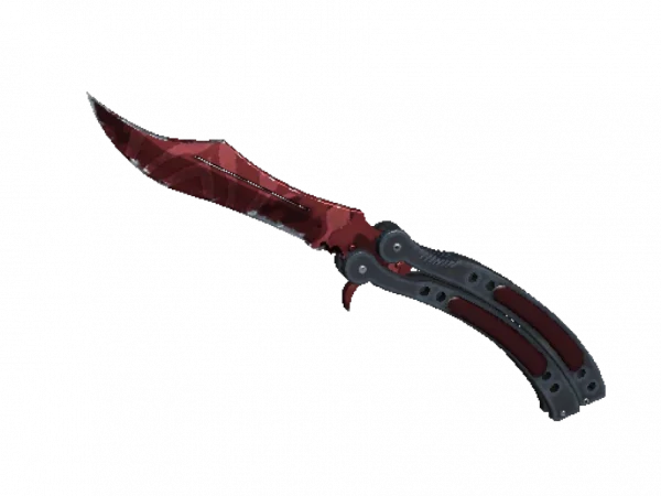 ★ Butterfly Knife | Slaughter (Field-Tested)