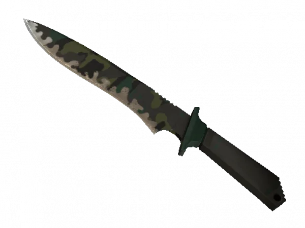 ★ Classic Knife | Boreal Forest (Field-Tested)