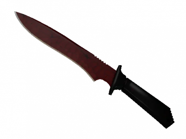 ★ Classic Knife | Crimson Web (Minimal Wear)