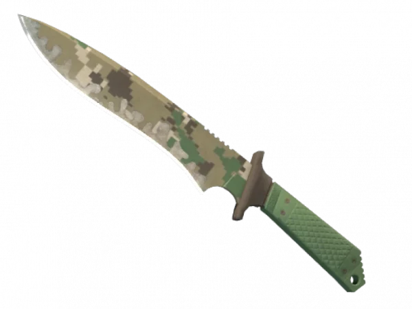 ★ Classic Knife | Forest DDPAT (Field-Tested)