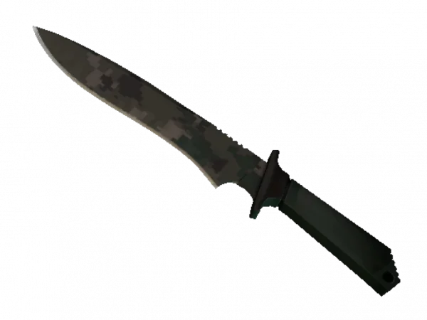 ★ Classic Knife | Forest DDPAT (Minimal Wear)