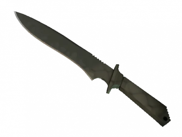 ★ Classic Knife | Safari Mesh (Minimal Wear)