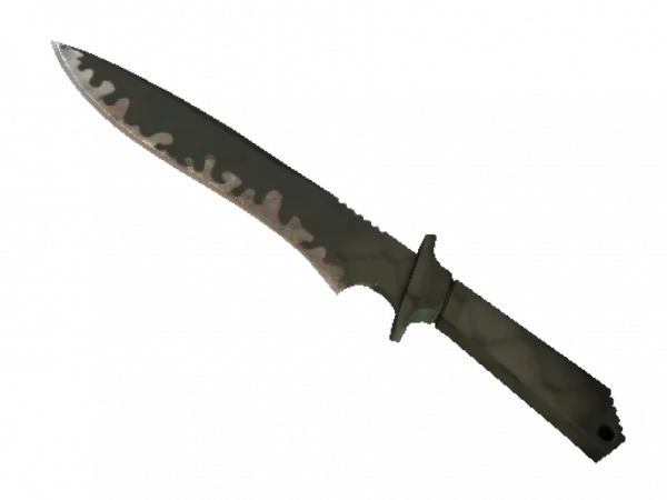 ★ Classic Knife | Safari Mesh (Well-Worn)