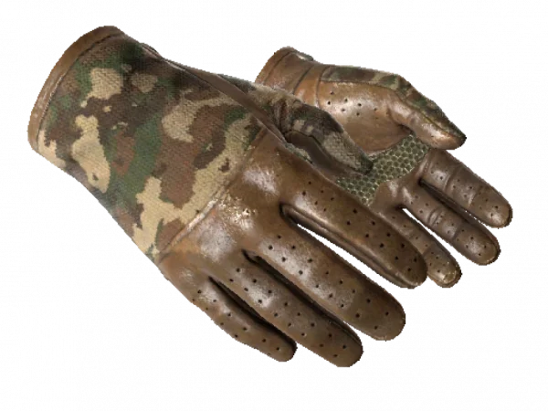 ★ Driver Gloves | Convoy (Field-Tested)