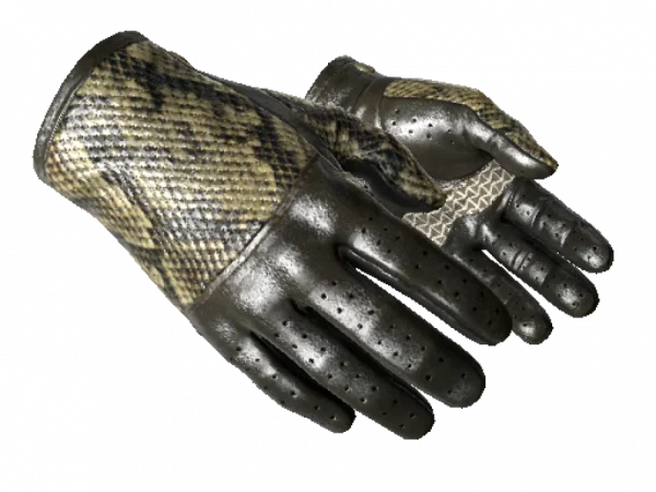 ★ Driver Gloves | Diamondback (Minimal Wear)