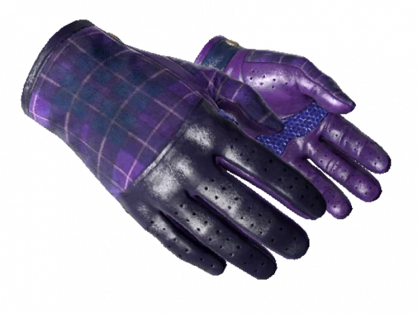 ★ Driver Gloves | Imperial Plaid (Factory New)