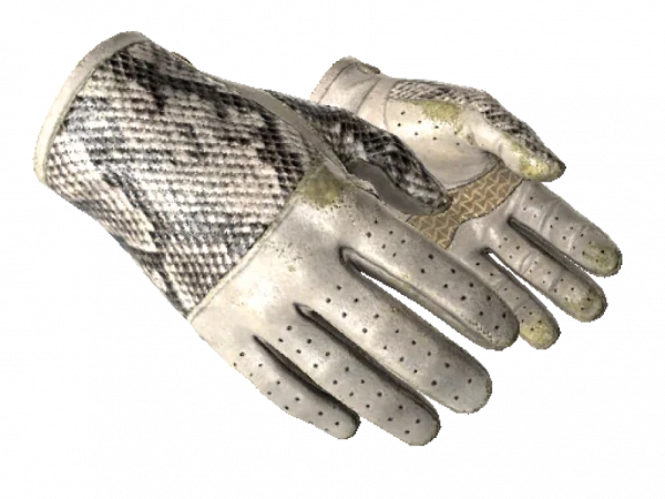 ★ Driver Gloves | King Snake (Field-Tested)