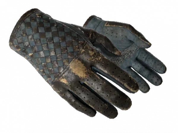 ★ Driver Gloves | Lunar Weave (Battle-Scarred)