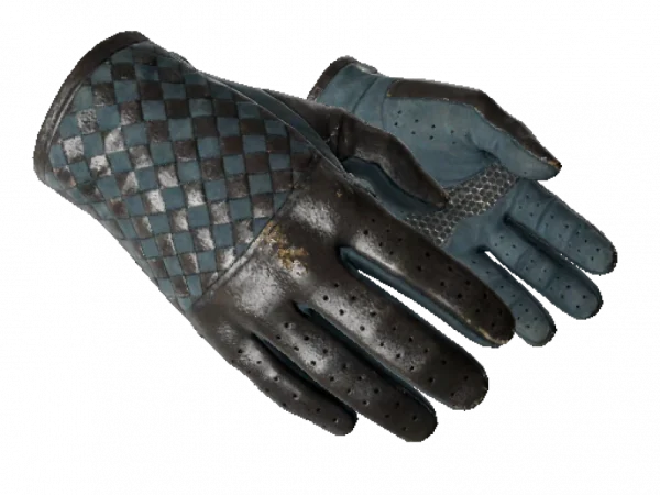 ★ Driver Gloves | Lunar Weave (Field-Tested)