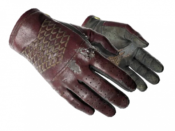 ★ Driver Gloves | Rezan the Red (Field-Tested)