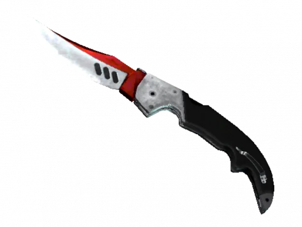 ★ Falchion Knife | Autotronic (Field-Tested)