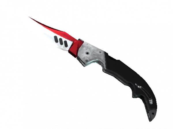 ★ Falchion Knife | Autotronic (Minimal Wear)