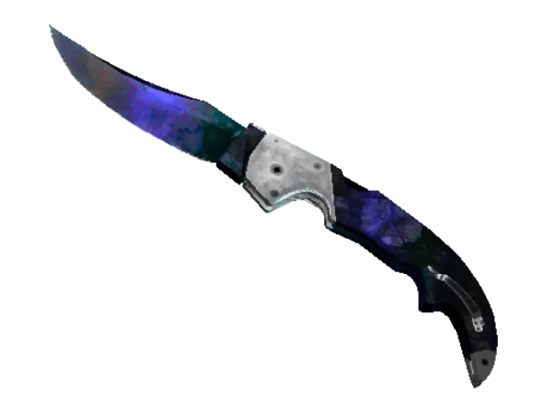 ★ Falchion Knife | Doppler (Factory New)