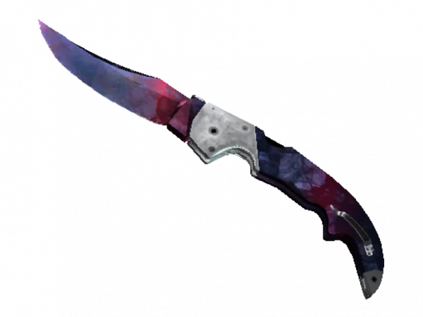 ★ Falchion Knife | Doppler (Minimal Wear)