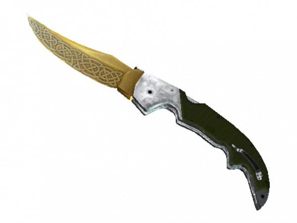 ★ Falchion Knife | Lore (Factory New)