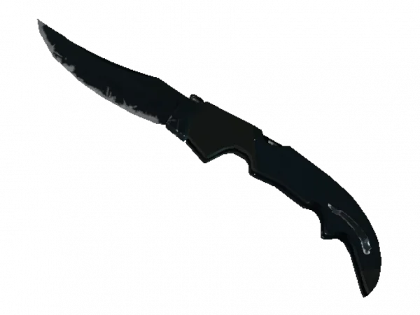 ★ Falchion Knife | Night (Field-Tested)