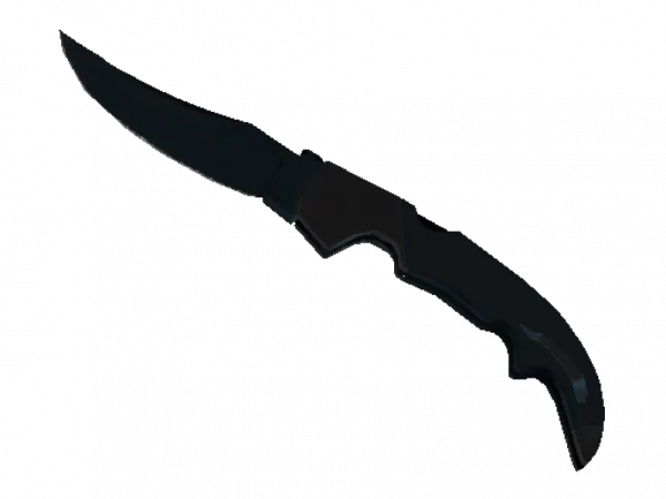 ★ Falchion Knife | Night (Minimal Wear)