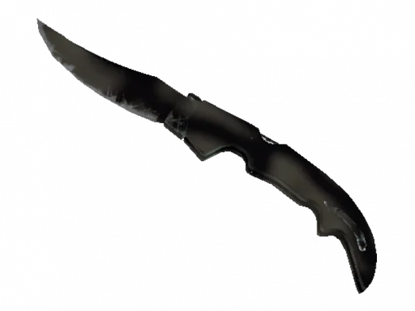 ★ Falchion Knife | Scorched (Field-Tested)