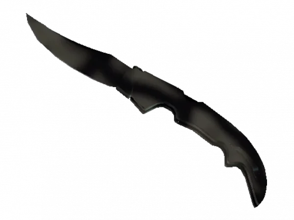 ★ Falchion Knife | Scorched (Minimal Wear)