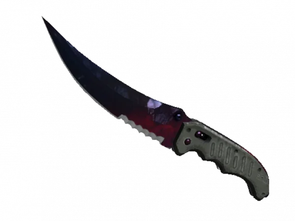 ★ Flip Knife | Doppler (Minimal Wear)