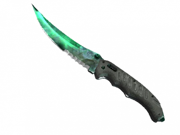 ★ Flip Knife | Gamma Doppler (Minimal Wear)