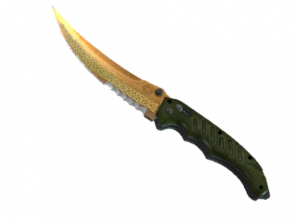 ★ Flip Knife | Lore (Minimal Wear)