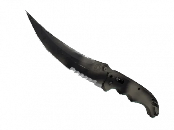 ★ Flip Knife | Scorched (Field-Tested)