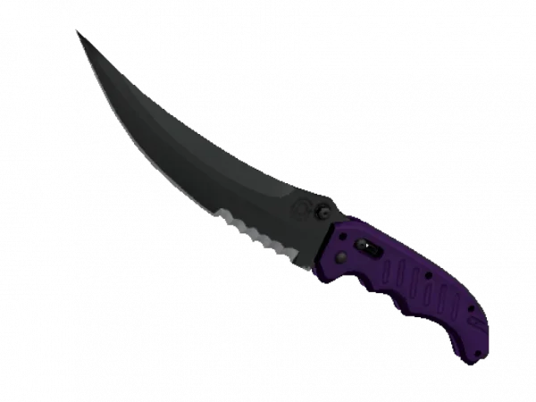 ★ Flip Knife | Ultraviolet (Minimal Wear)