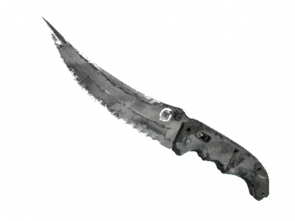 ★ Flip Knife | Urban Masked (Battle-Scarred)