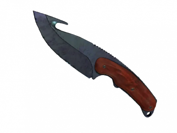 ★ Gut Knife | Blue Steel (Factory New)