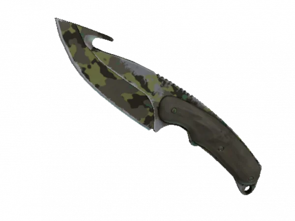 ★ Gut Knife | Boreal Forest (Field-Tested)