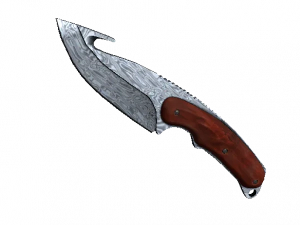 ★ Gut Knife | Damascus Steel (Factory New)