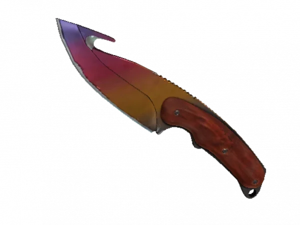 ★ Gut Knife | Fade (Minimal Wear)